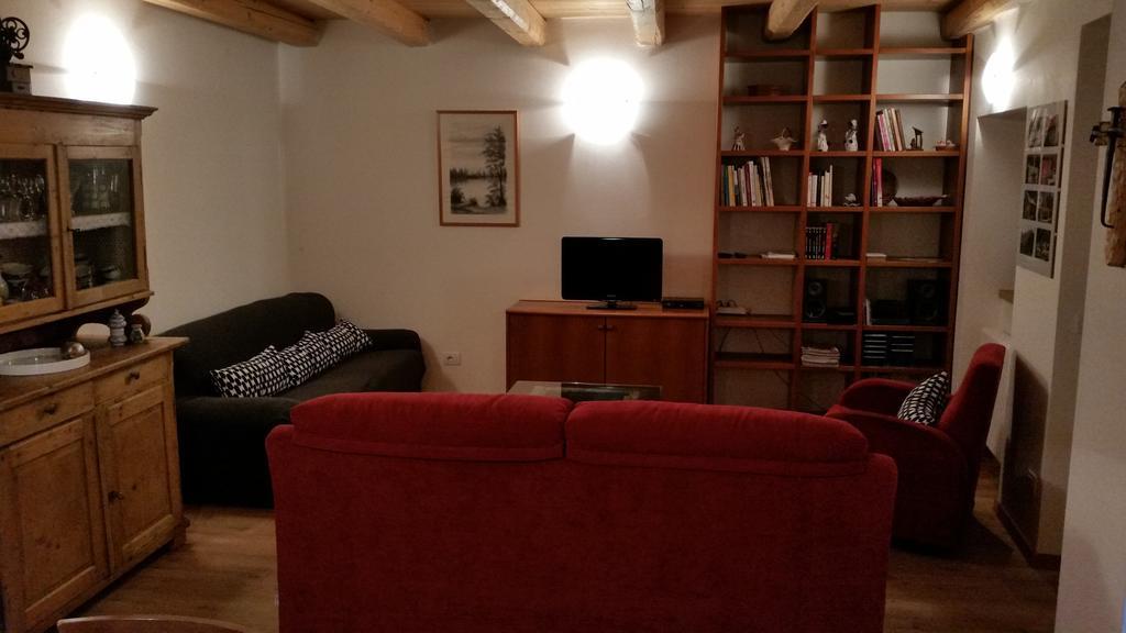 Chalet La Nos Molina di Ledro Rum bild