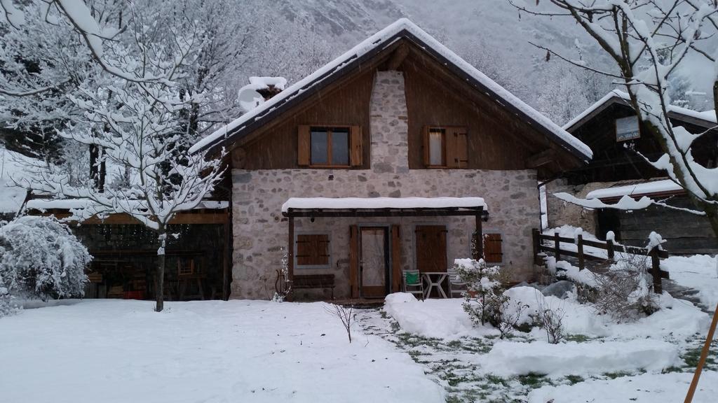 Chalet La Nos Molina di Ledro Rum bild