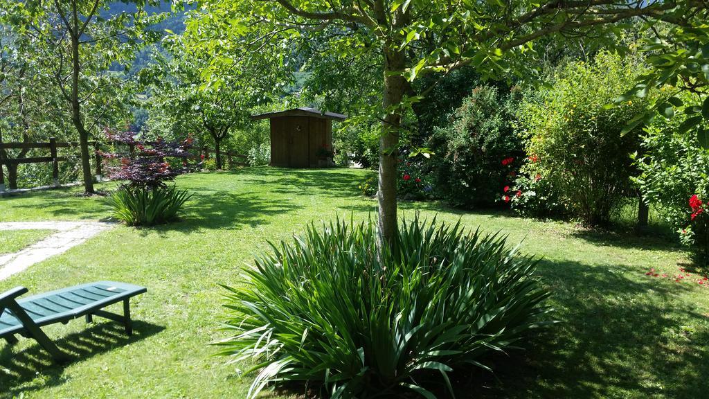 Chalet La Nos Molina di Ledro Exteriör bild