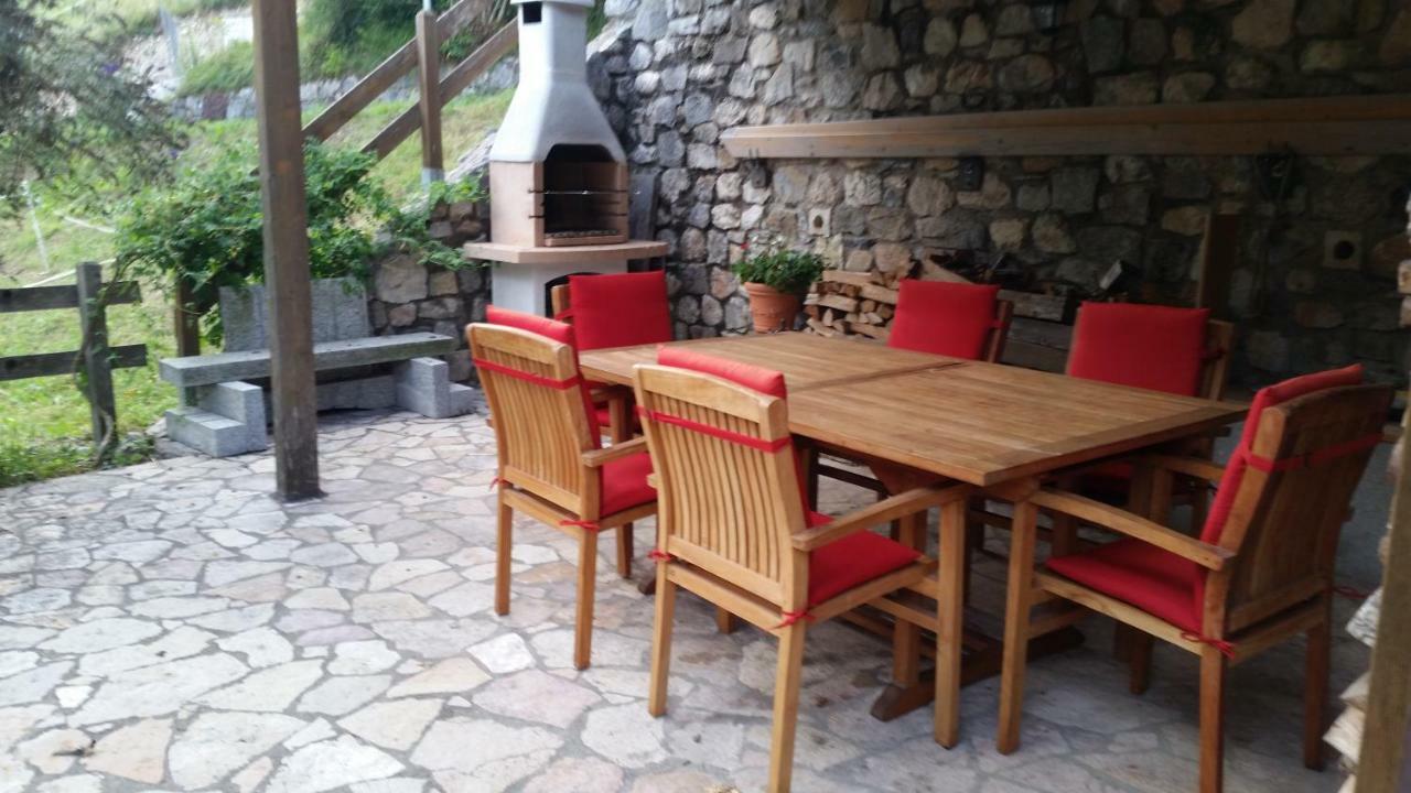 Chalet La Nos Molina di Ledro Exteriör bild